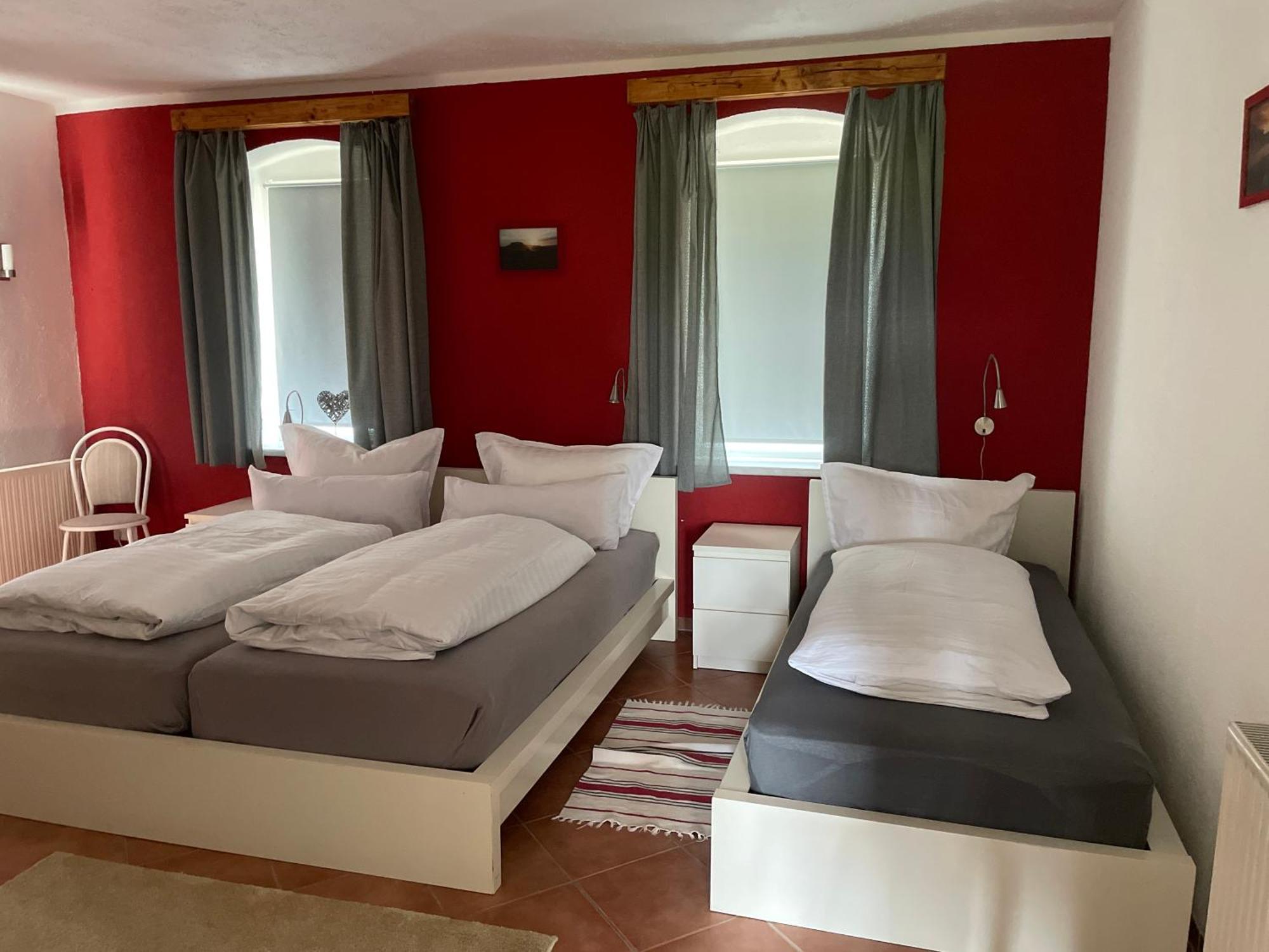 Ferienwohnung Lindemann Weissig  Ngoại thất bức ảnh
