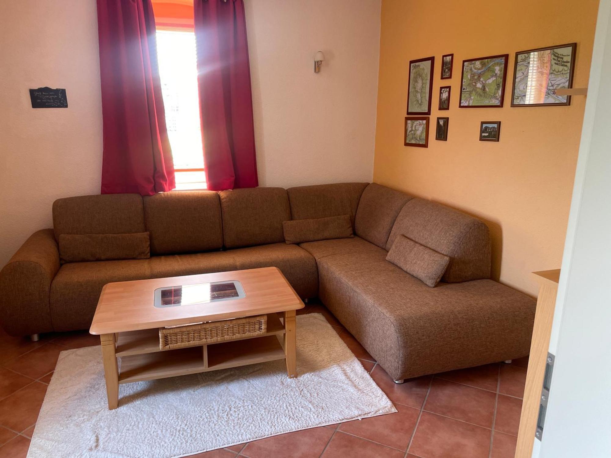 Ferienwohnung Lindemann Weissig  Ngoại thất bức ảnh